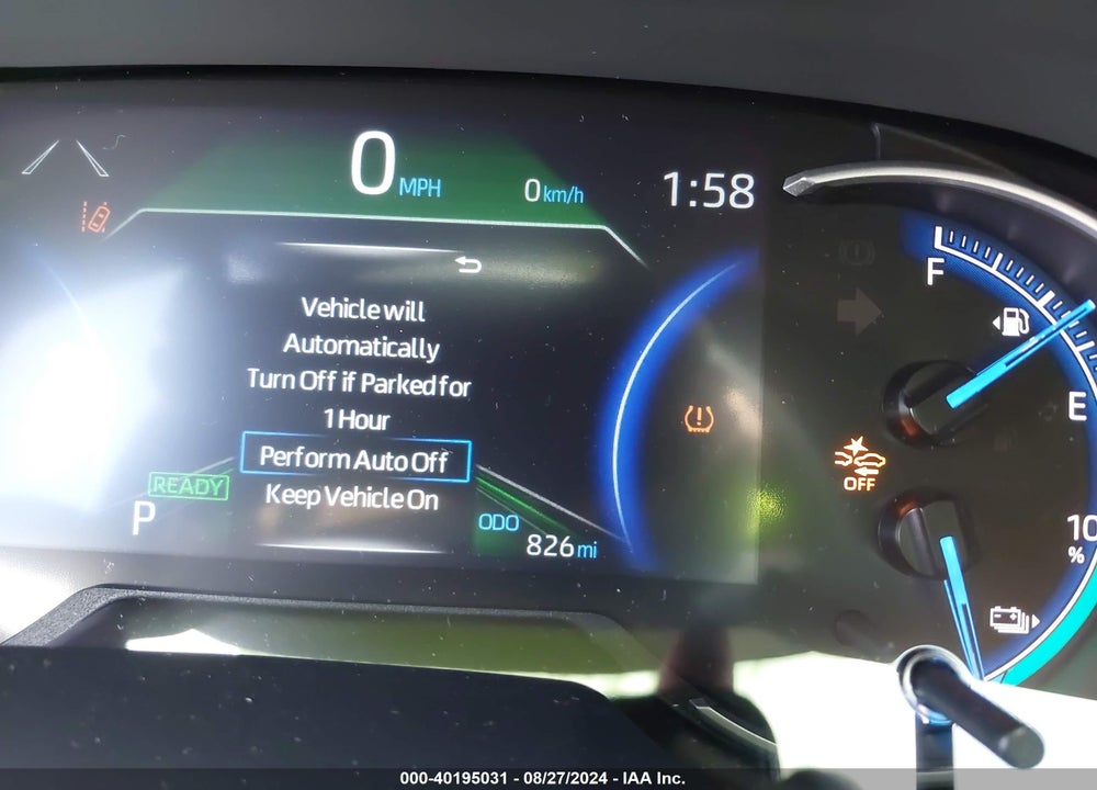 2024 TOYOTA RAV4 PRIME SE VIN: JTMAB3FV6RD211034