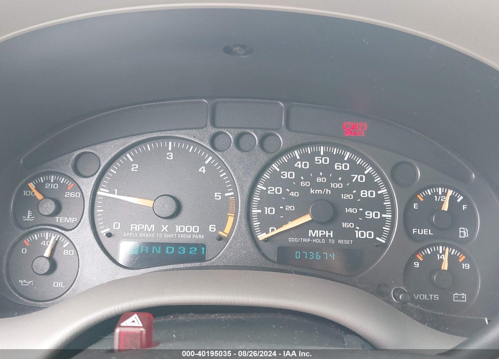 2002 CHEVROLET S-10 LS VIN: 1GCCS19W228173804