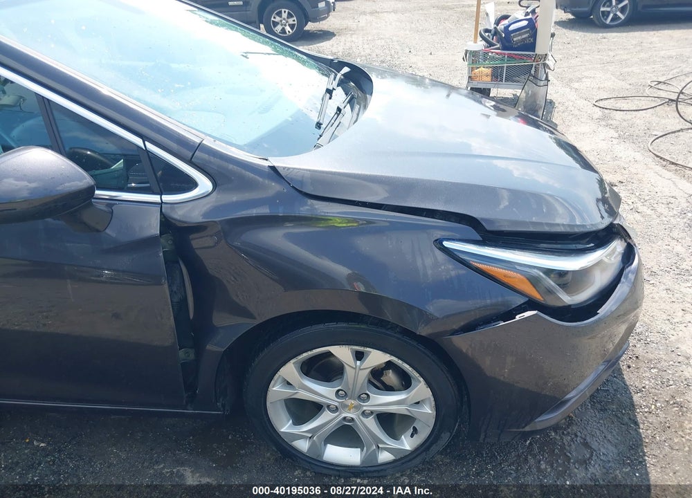 2017 CHEVROLET CRUZE PREMIER AUTO VIN: 1G1BF5SM7H7196356