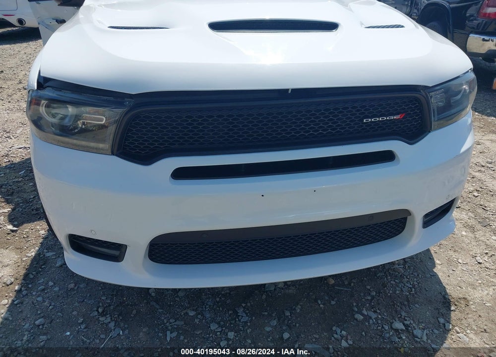 2020 DODGE DURANGO R/T RWD VIN: 1C4SDHCT0LC341970