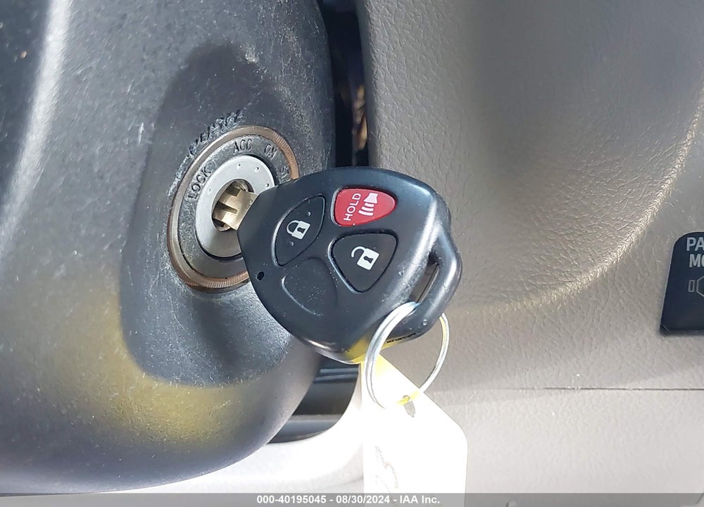 2012 TOYOTA 4RUNNER SR5 VIN: JTEBU5JRXC5090252