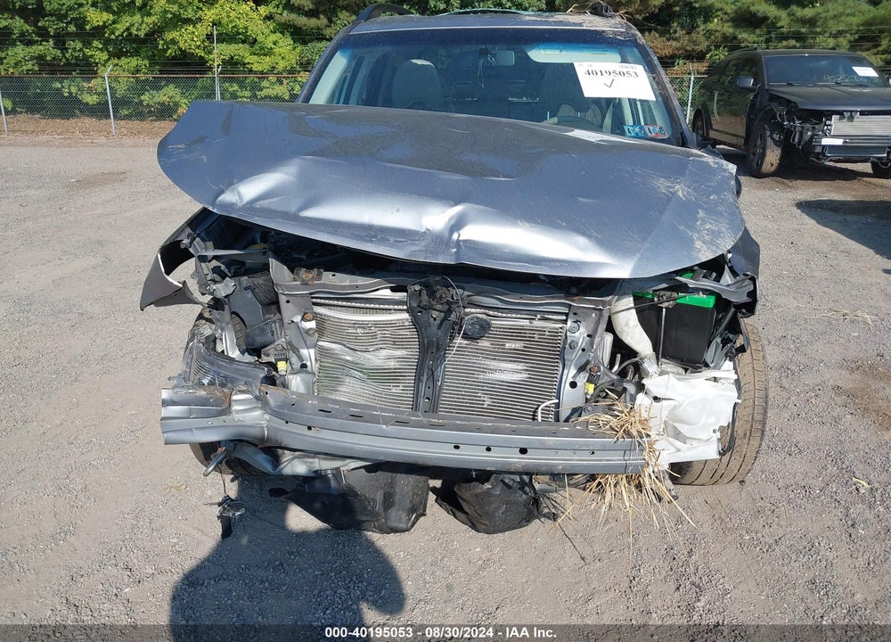 2010 SUBARU FORESTER 2.5X PREMIUM VIN: JF2SH6CC2AH800507