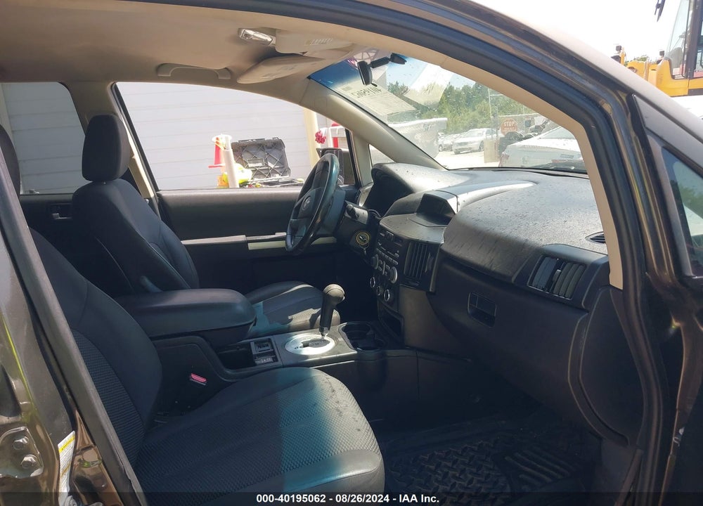2011 MITSUBISHI ENDEAVOR VIN: 4A4JN2AS9BE035958