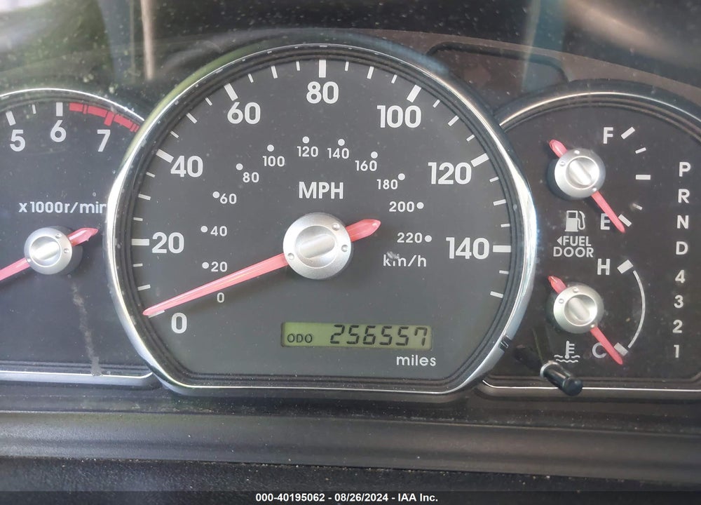 2011 MITSUBISHI ENDEAVOR VIN: 4A4JN2AS9BE035958