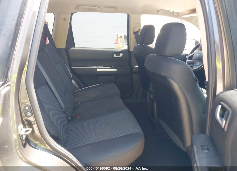 2011 MITSUBISHI ENDEAVOR VIN: 4A4JN2AS9BE035958