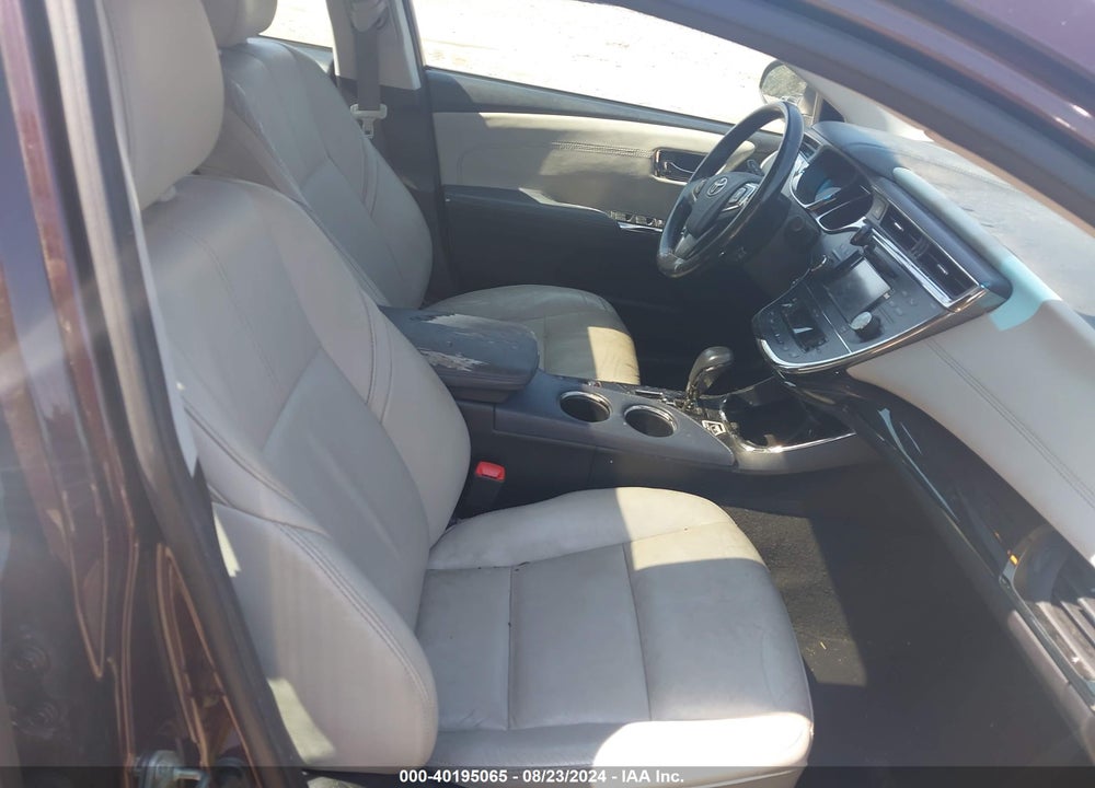 2013 TOYOTA AVALON HYBRID XLE TOURING VIN: 4T1BD1EB5DU016735