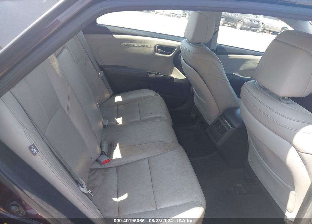 2013 TOYOTA AVALON HYBRID XLE TOURING VIN: 4T1BD1EB5DU016735