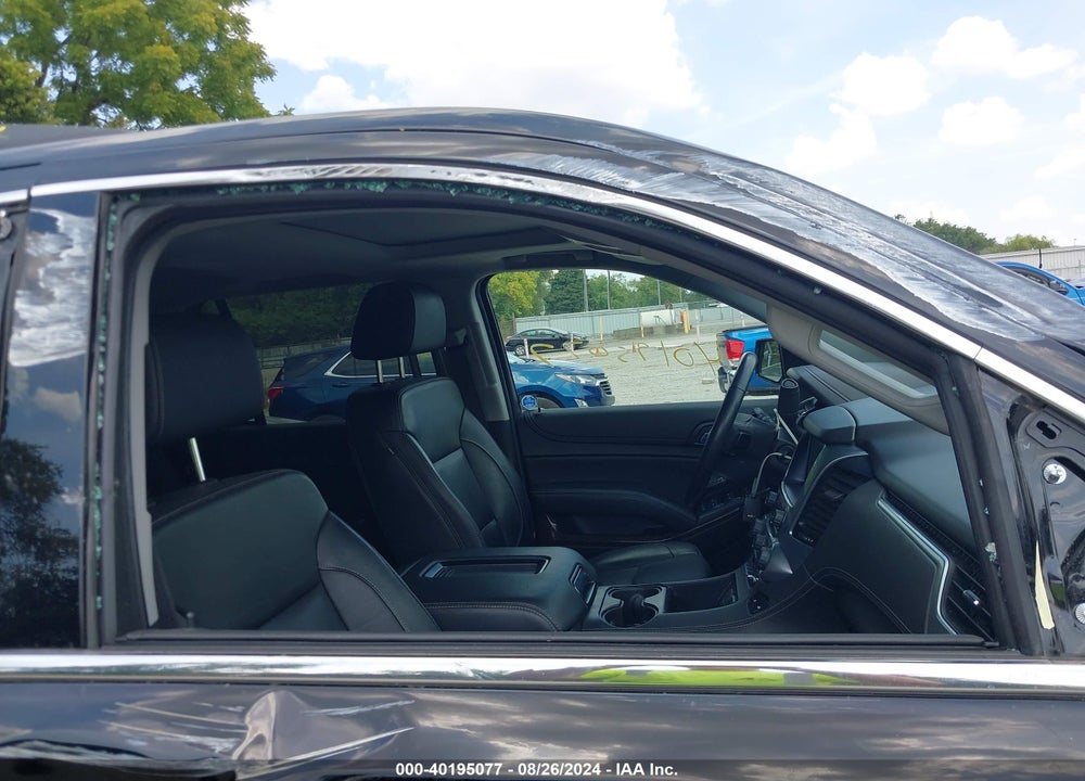 2019 CHEVROLET TAHOE LT VIN: 1GNSKBKC5KR390539