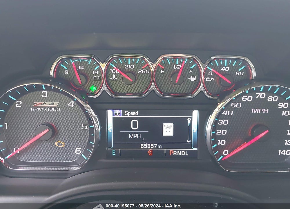2019 CHEVROLET TAHOE LT VIN: 1GNSKBKC5KR390539