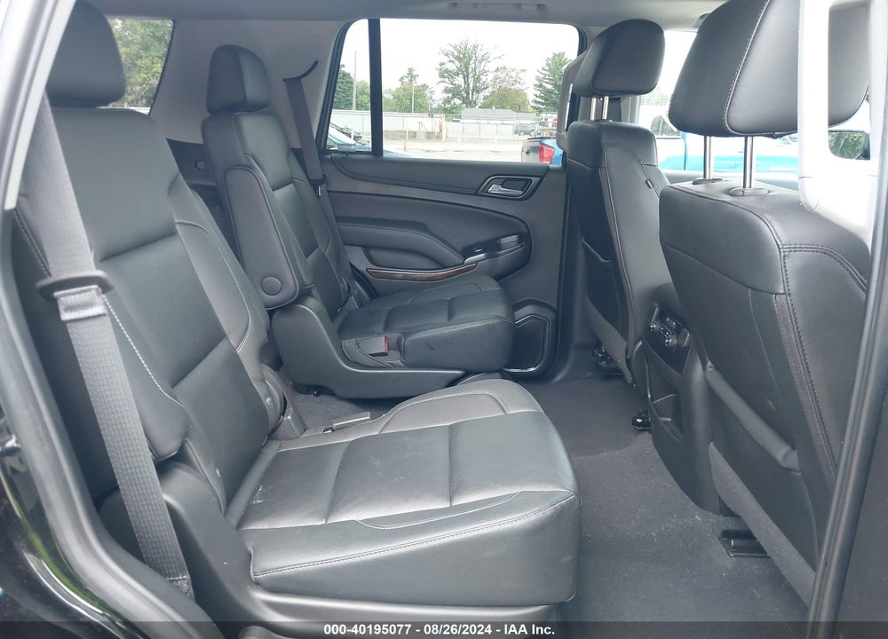 2019 CHEVROLET TAHOE LT VIN: 1GNSKBKC5KR390539