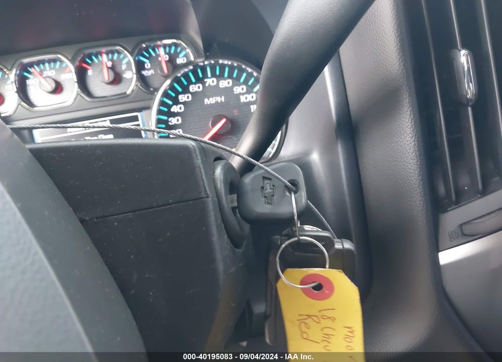 2018 CHEVROLET SILVERADO 1500 2LT VIN: 3GCUKREC9JG230250