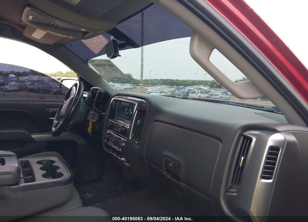2018 CHEVROLET SILVERADO 1500 2LT VIN: 3GCUKREC9JG230250