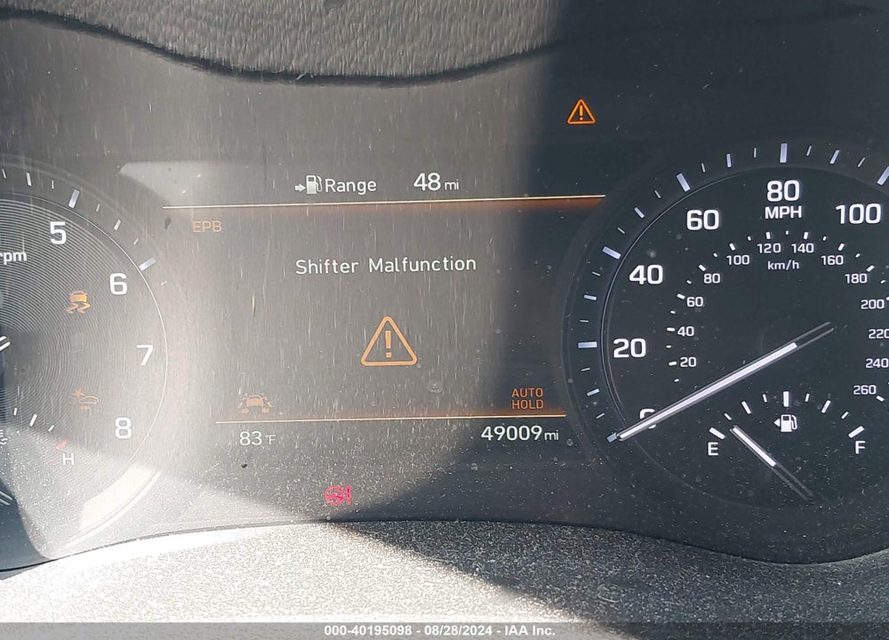 2018 GENESIS G80 5.0 ULTIMATE VIN: KMHGN4JF9JU248067