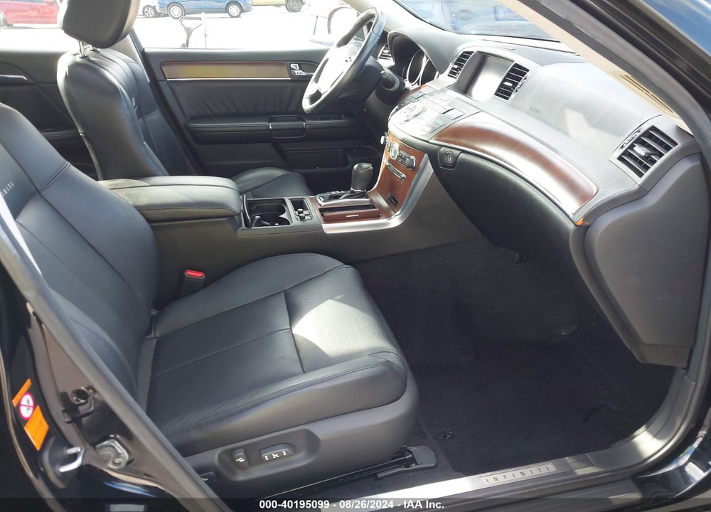 2008 INFINITI M35 VIN: JNKAY01E38M606001