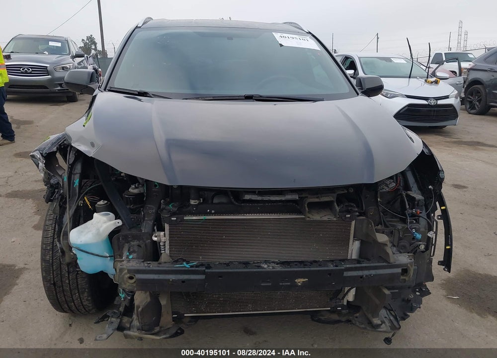 2020 HONDA HR-V 2WD SPORT VIN: 3CZRU5H11LM710932