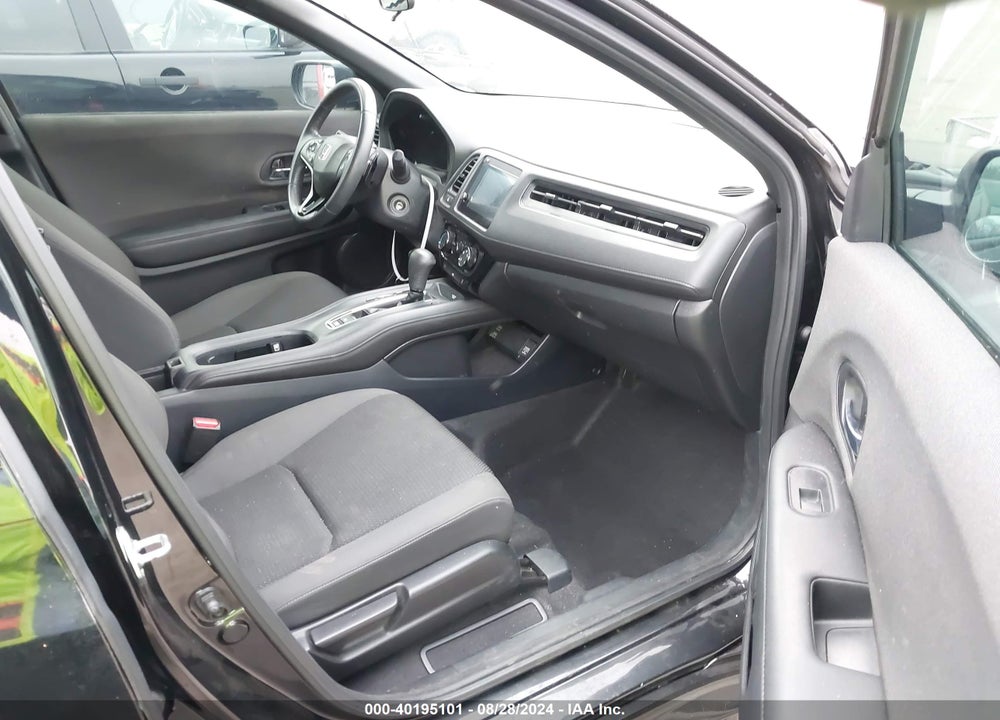 2020 HONDA HR-V 2WD SPORT VIN: 3CZRU5H11LM710932