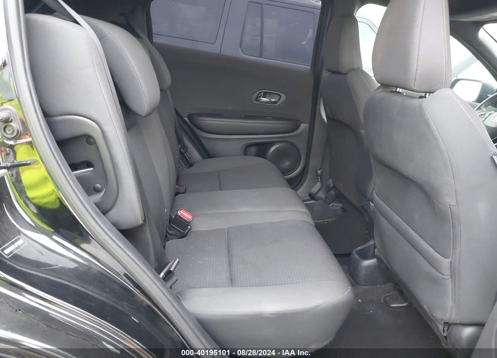 2020 HONDA HR-V 2WD SPORT VIN: 3CZRU5H11LM710932