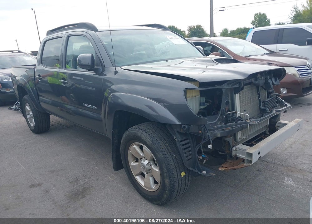 2011 TOYOTA TACOMA BASE V6 VIN: 3TMLU4ENXBM075284