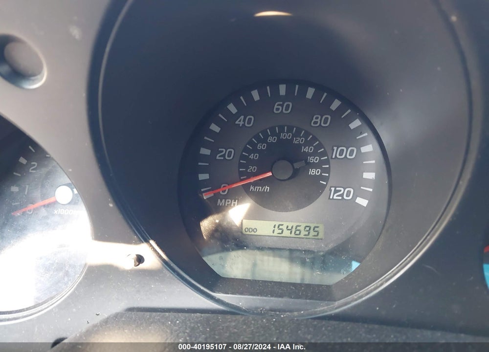 2002 NISSAN XTERRA XE VIN: 5N1ED28Y22C534890