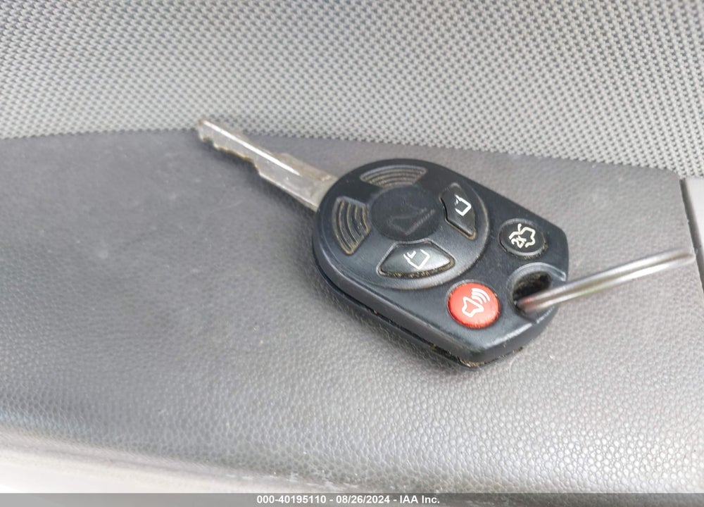2010 FORD ESCAPE XLT VIN: 1FMCU9DG2AKC35160