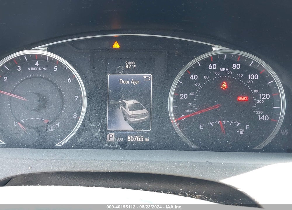 2016 TOYOTA CAMRY XSE VIN: 4T1BF1FK4GU521016
