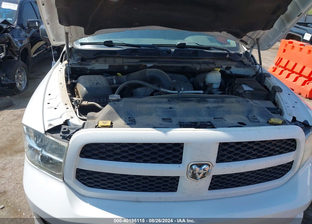 2013 RAM 1500 EXPRESS VIN: 1C6RR6FT3DS712053