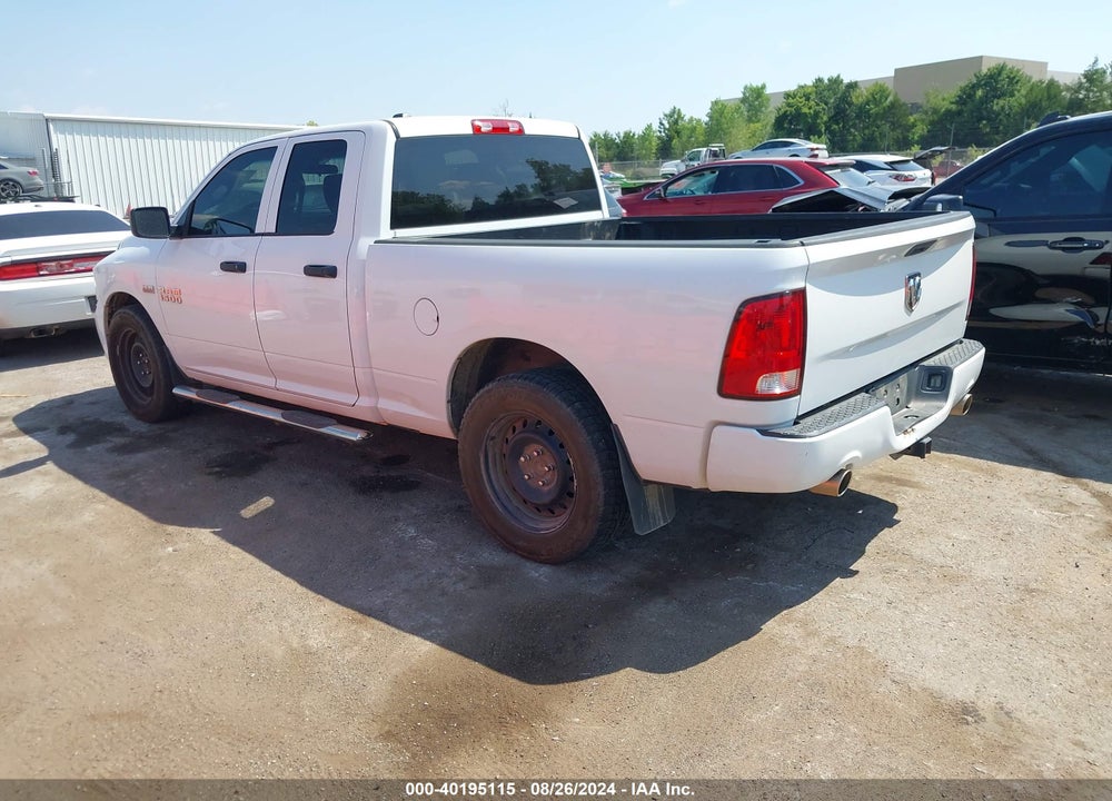 2013 RAM 1500 EXPRESS VIN: 1C6RR6FT3DS712053
