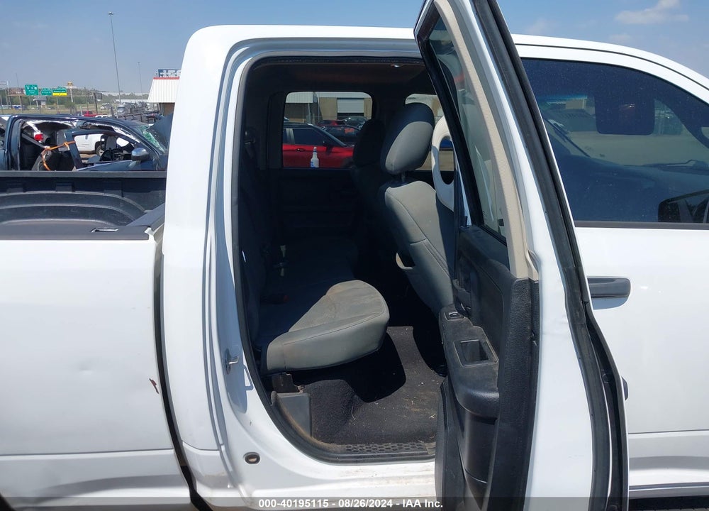 2013 RAM 1500 EXPRESS VIN: 1C6RR6FT3DS712053
