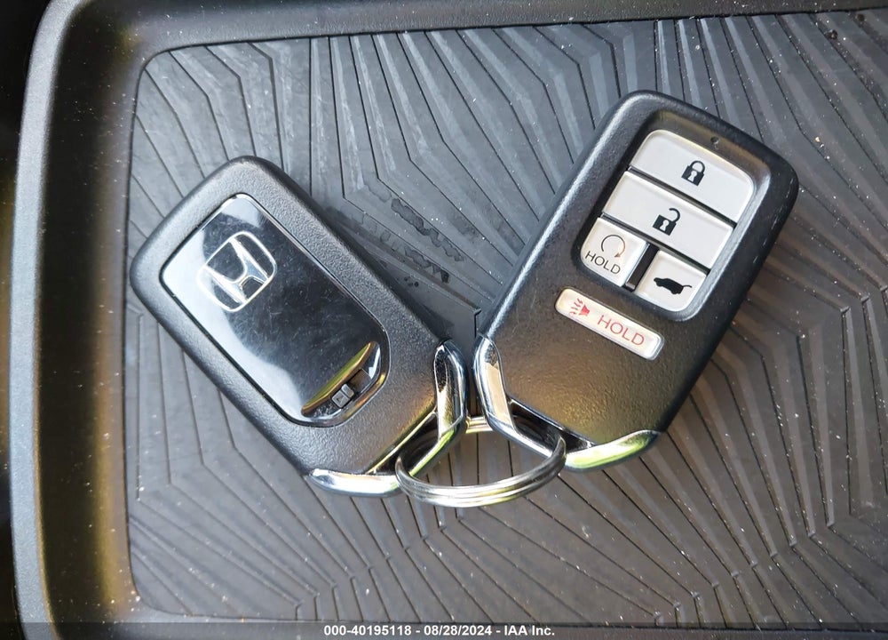 2019 HONDA CR-V EX VIN: 2HKRW2H5XKH650140
