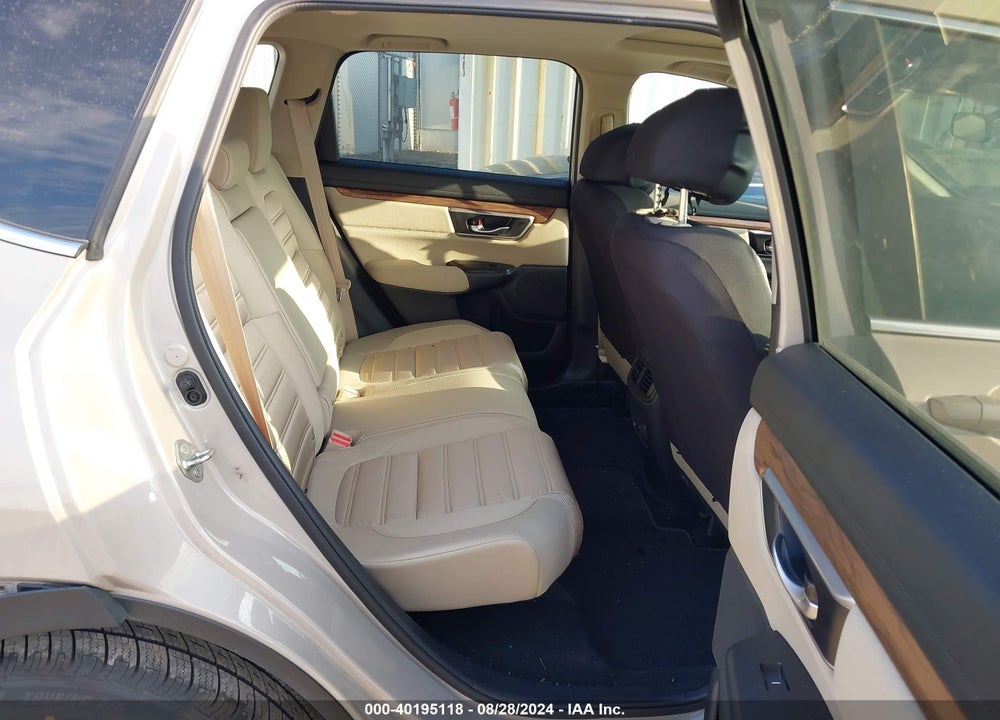 2019 HONDA CR-V EX VIN: 2HKRW2H5XKH650140