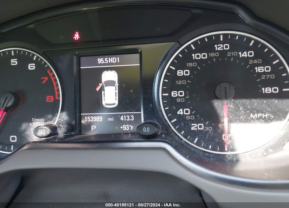 2012 AUDI Q5 2.0T PREMIUM VIN: WA1LFAFP7CA068004
