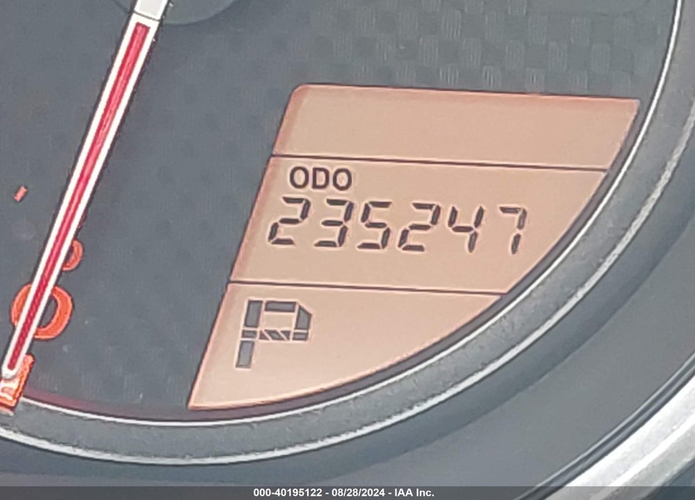 2010 TOYOTA 4RUNNER SR5 V6 VIN: JTEZU5JR3A5004338