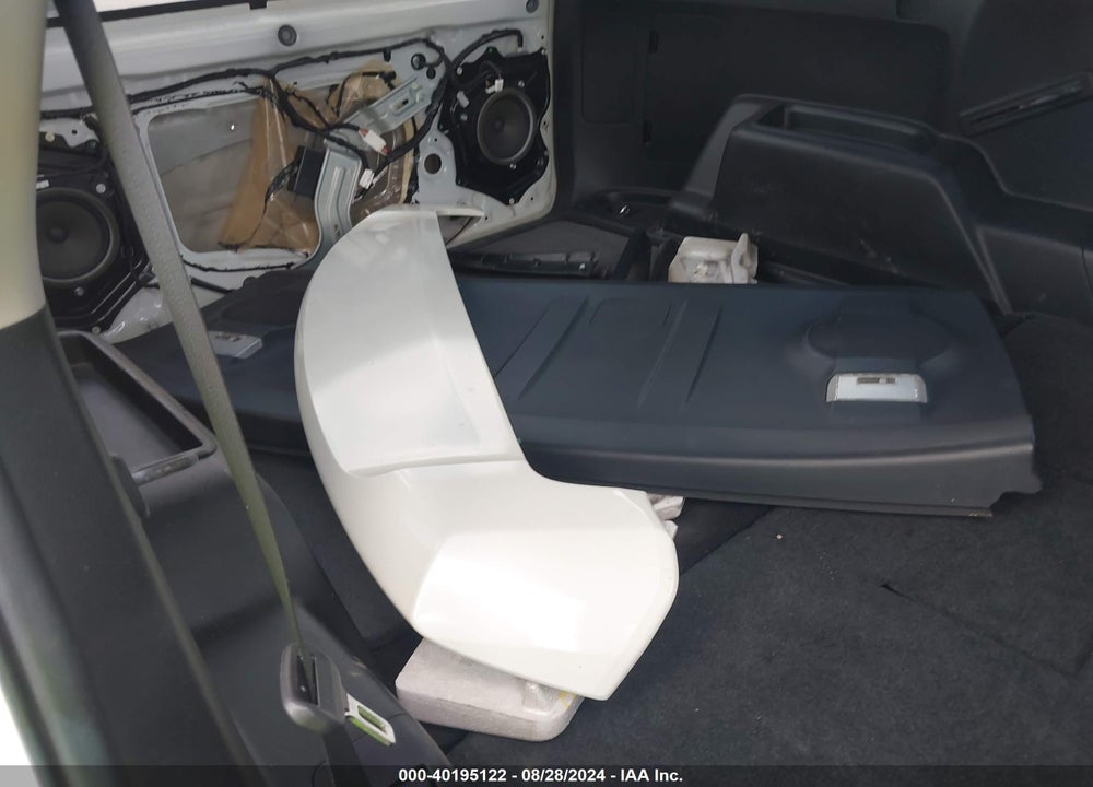 2010 TOYOTA 4RUNNER SR5 V6 VIN: JTEZU5JR3A5004338