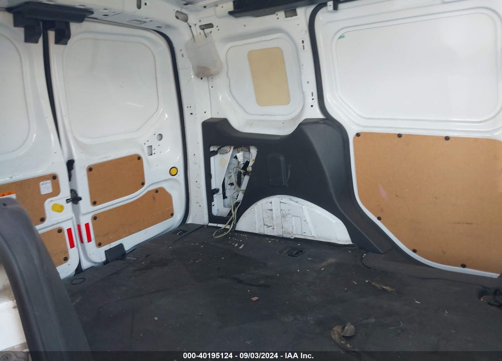 2015 FORD TRANSIT CONNECT XL VIN: NM0LS6E72F1180582