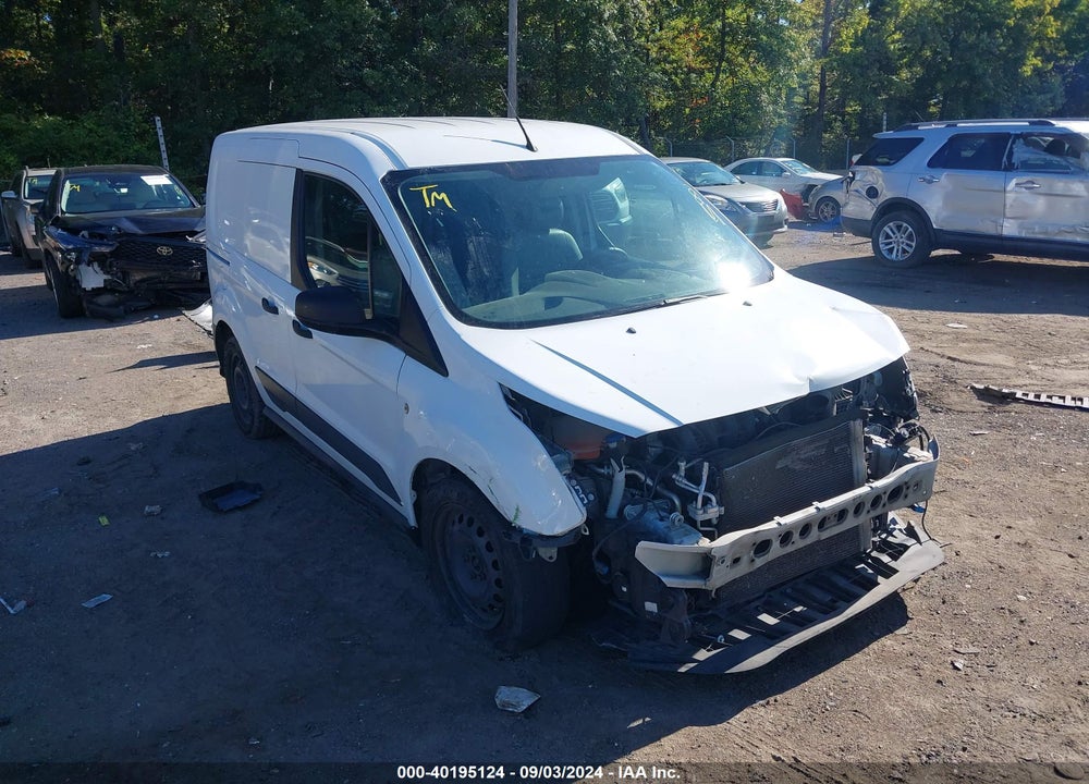 2015 FORD TRANSIT CONNECT XL VIN: NM0LS6E72F1180582