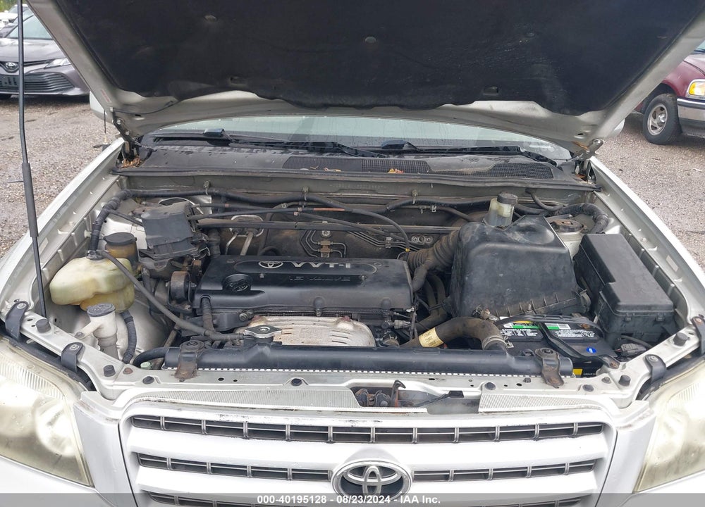 2003 TOYOTA HIGHLANDER VIN: JTEGD21A930058937