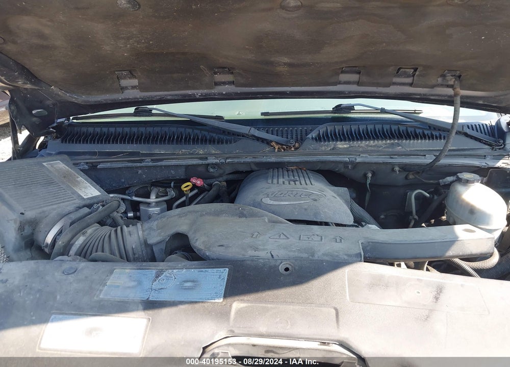 2006 GMC YUKON XL 1500 SLT VIN: 1GKFK16Z86J102881