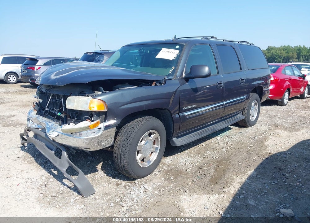 2006 GMC YUKON XL 1500 SLT VIN: 1GKFK16Z86J102881