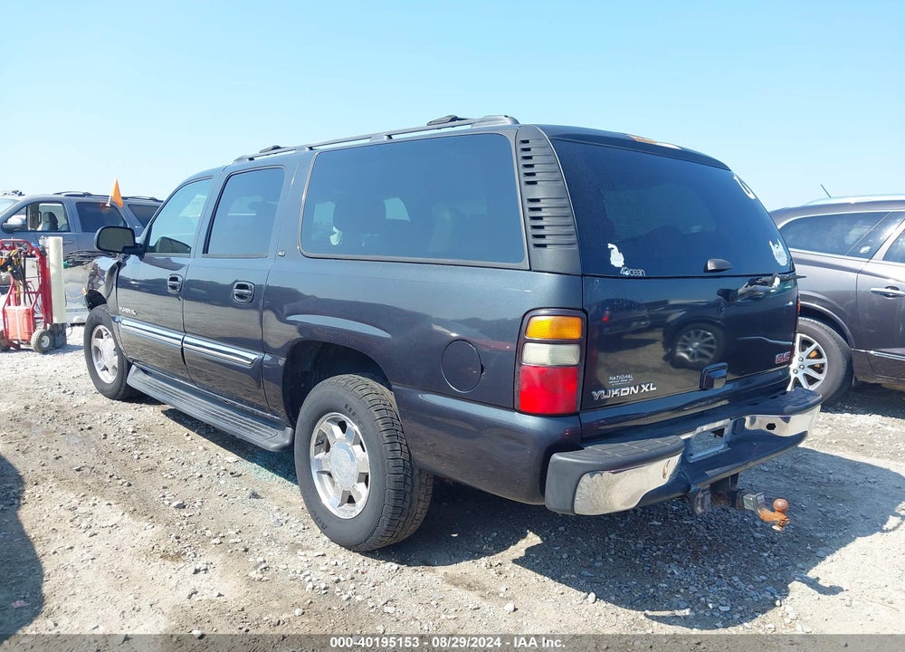 2006 GMC YUKON XL 1500 SLT VIN: 1GKFK16Z86J102881