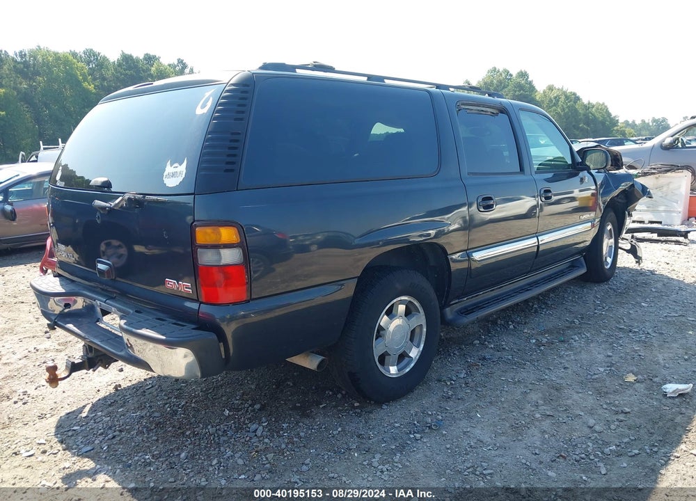 2006 GMC YUKON XL 1500 SLT VIN: 1GKFK16Z86J102881
