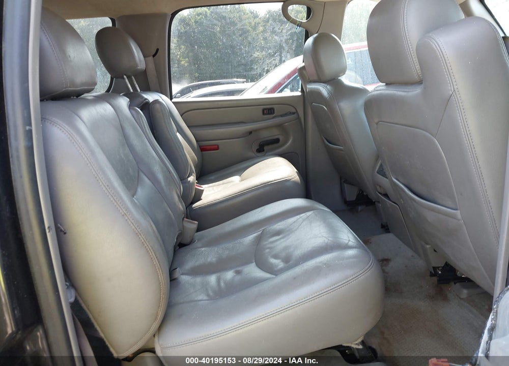 2006 GMC YUKON XL 1500 SLT VIN: 1GKFK16Z86J102881