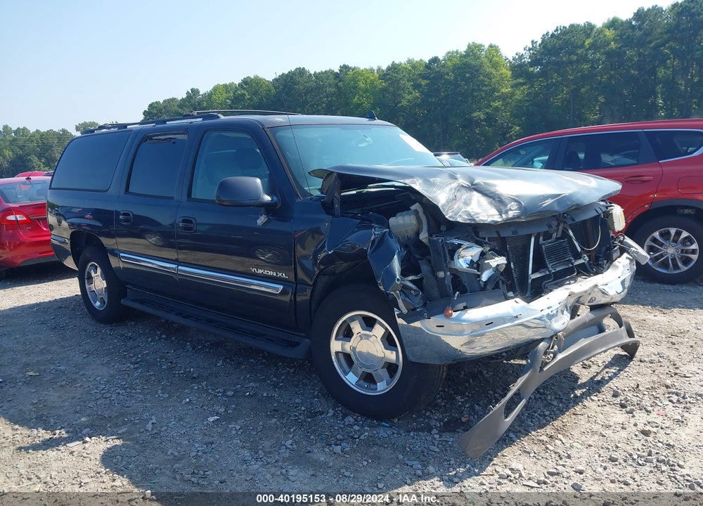 2006 GMC YUKON XL 1500 SLT VIN: 1GKFK16Z86J102881
