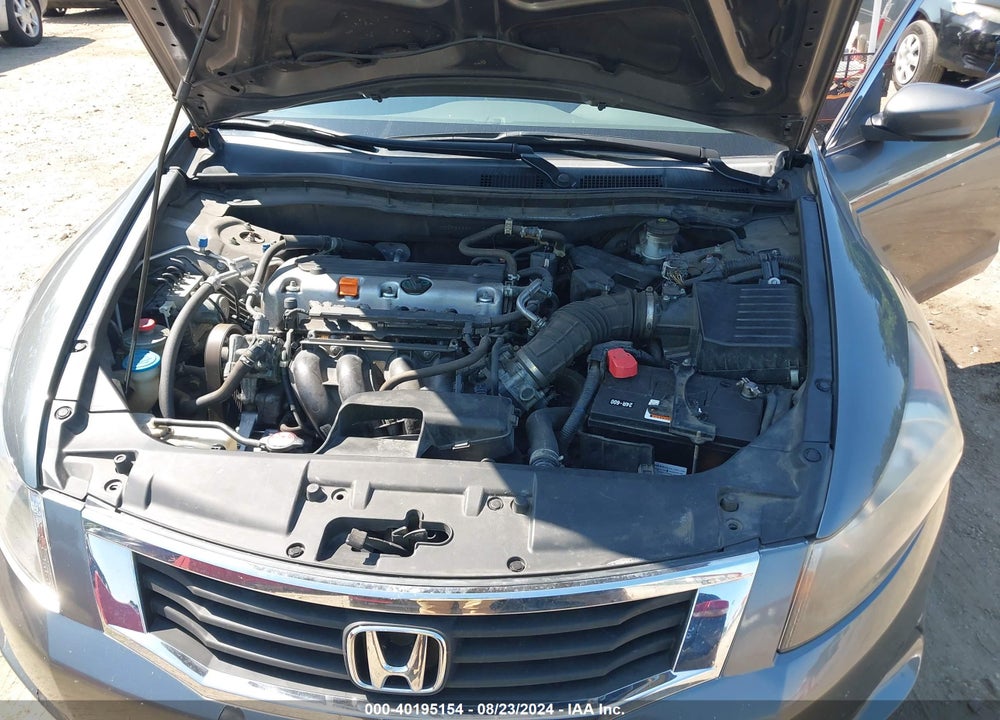 2009 HONDA ACCORD 2.4 LX VIN: 1HGCP26339A119255