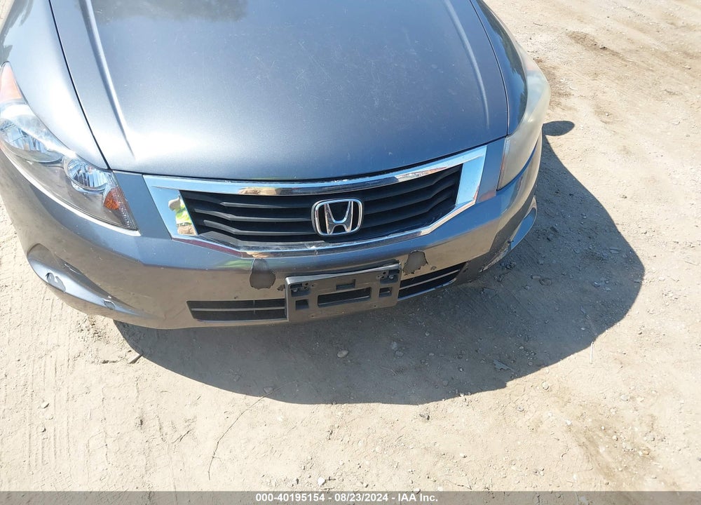 2009 HONDA ACCORD 2.4 LX VIN: 1HGCP26339A119255