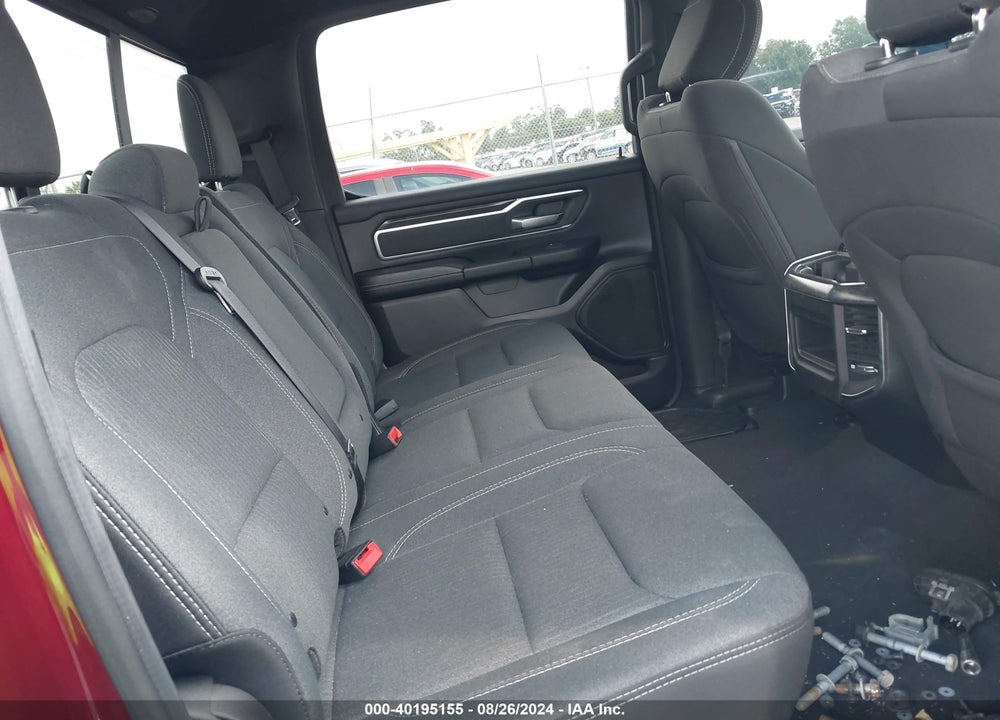 2019 RAM 1500 BIG HORN/LONE STAR 4X2 5'7 BOX VIN: 1C6RREFTXKN785944