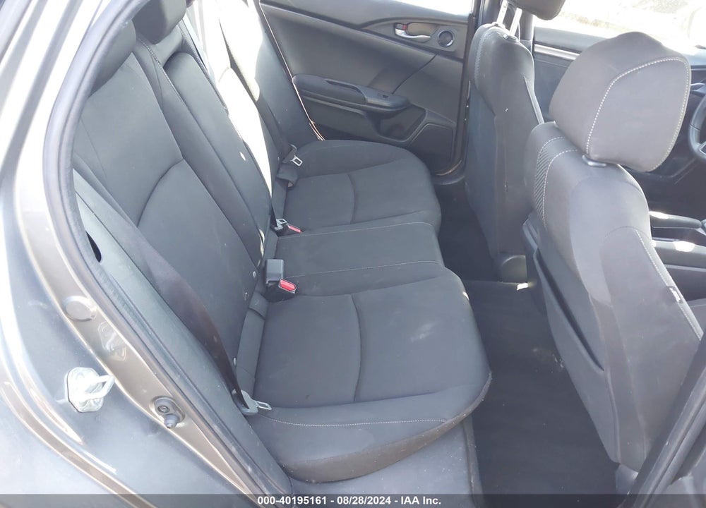 2019 HONDA CIVIC EX VIN: SHHFK7H64KU404623