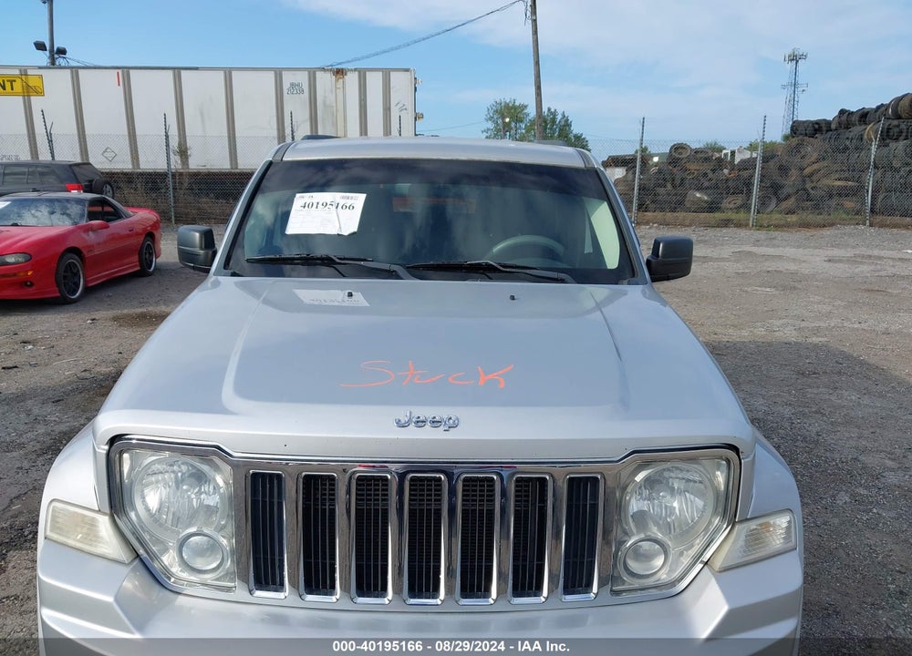 2010 JEEP LIBERTY SPORT VIN: 1J4PN2GK7AW182811