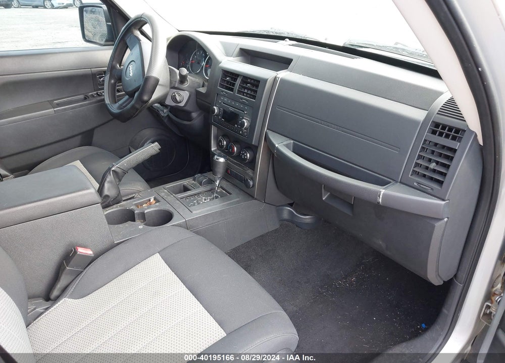 2010 JEEP LIBERTY SPORT VIN: 1J4PN2GK7AW182811