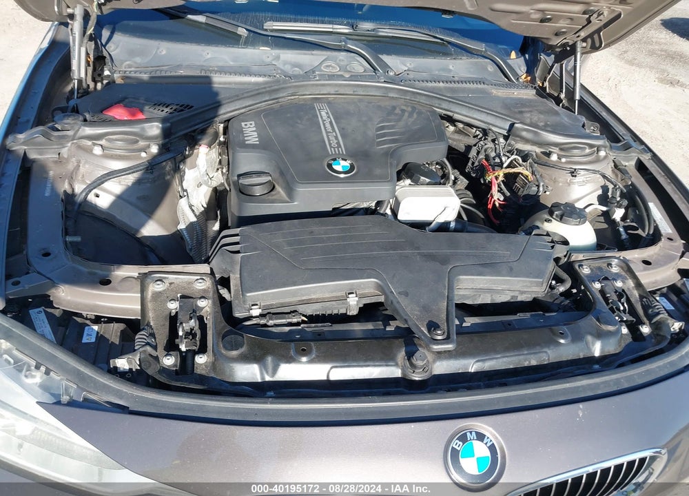 2013 BMW 328I VIN: WBA3C1C54DK104550