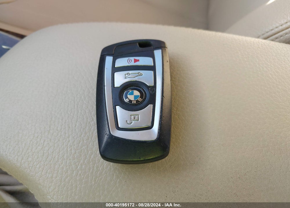 2013 BMW 328I VIN: WBA3C1C54DK104550